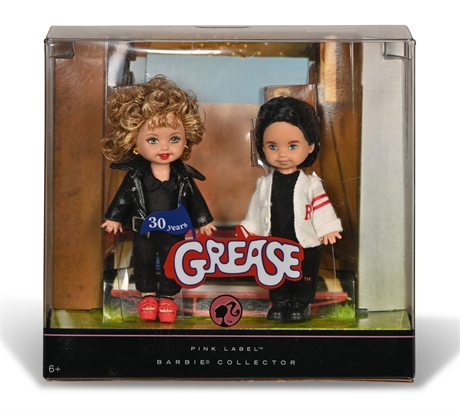 Grease™ Kelly® and Tommy™ Doll Giftset
