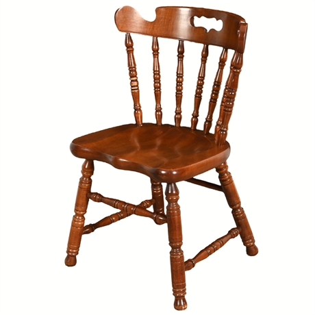 Tell City® Colonial Style Spindle Back Chair