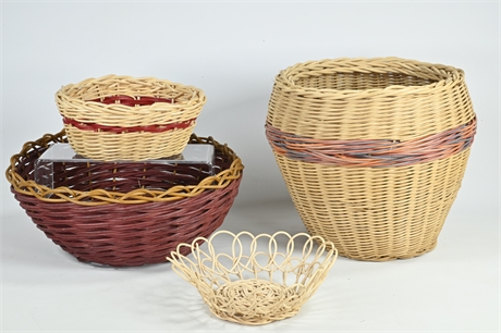 Pat Jeffers Artisan Baskets