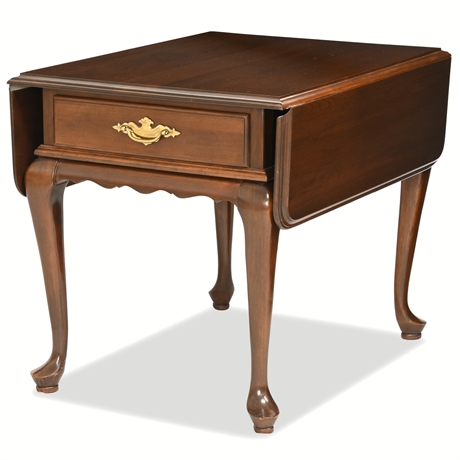 Ethan Allen® Georgian Court Drop Leaf Side Table