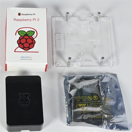(3) Raspberry Pi's