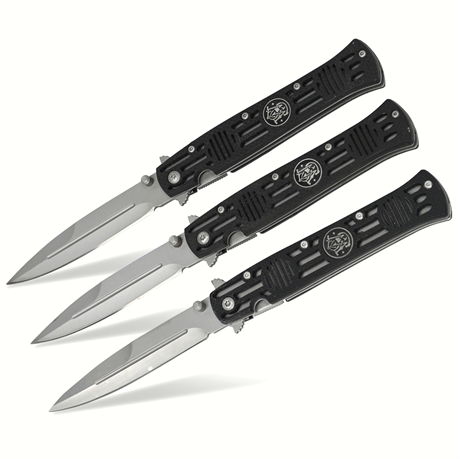 Smith & Wesson CK114 Folding Daggers