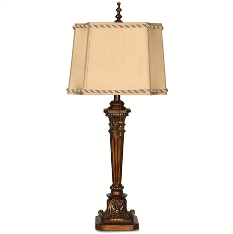 Elegant Buffet Style Table Lamp