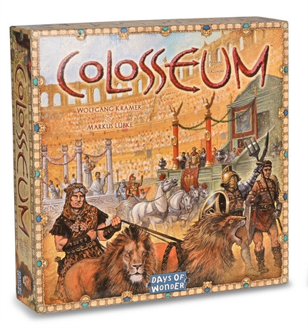Colosseum 1st Edition (Days of Wonder)