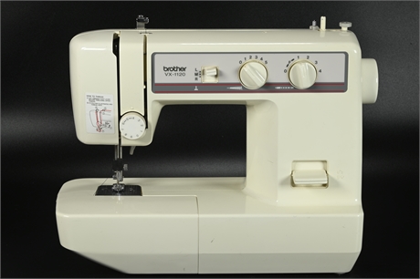 Brother VX-1120 Sewing Machine