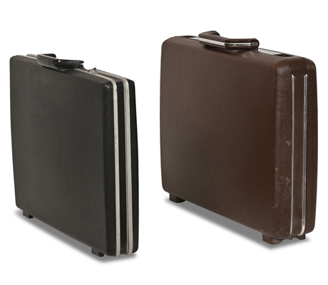 1960's Samsonite Briefcases