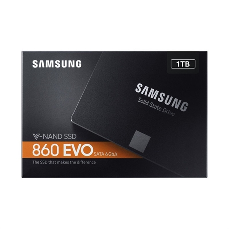 Samsung 1TB Solid State Drive