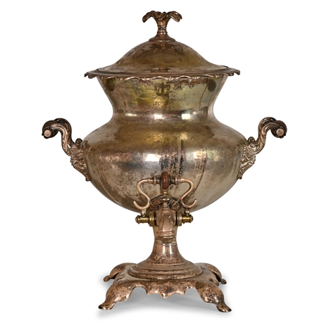 Antique Samovar