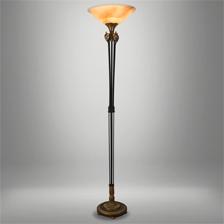 70" Torchiere Floor Lamp