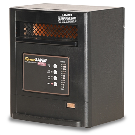 EdenPURE Space Saver Quartz Infrared Heater