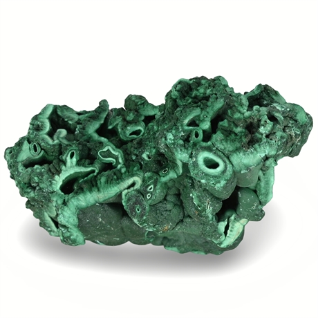 Natural Malachite Specimen