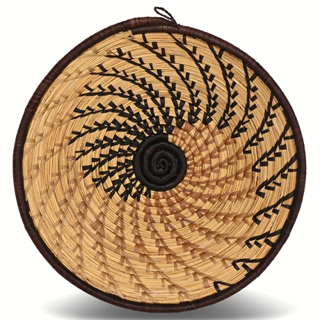 Versatile Woven Basket