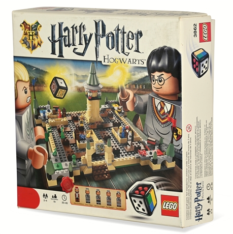 LEGO-Harry Potter Hogwarts