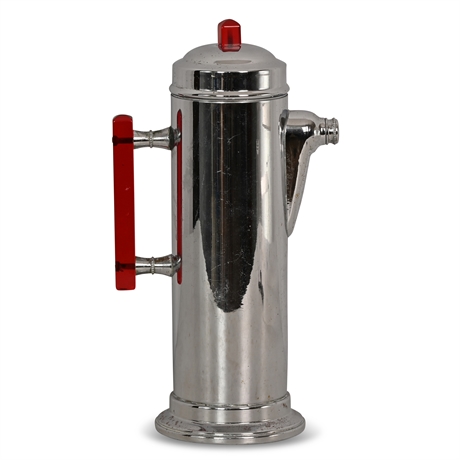 Deco Cocktail Shaker