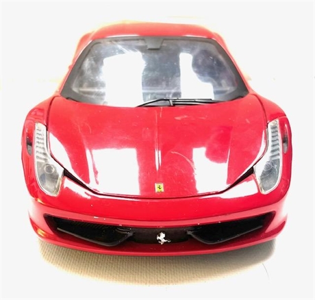 Die Cast Ferrari 458 Italia