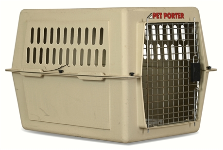 Pet Porter Pet Carrier