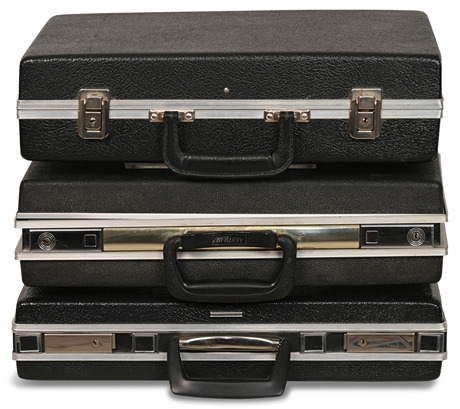 Vintage Briefcases