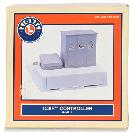 Lionel 153IR Controller - New/Open Box