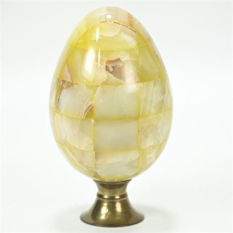 Large Onyx Egg