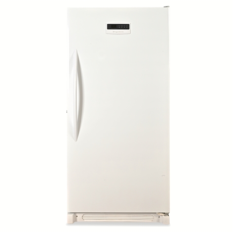 Frigidaire 21 Cu. Ft. Upright Freezer LFFH21F7HWJ – White, Frost-Free