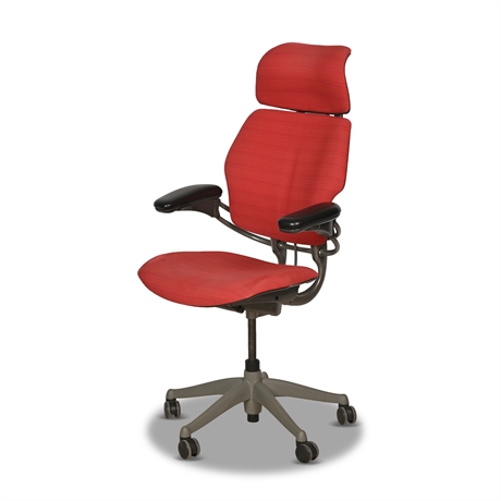 Humanscale Freedom Task Chair with Headrest