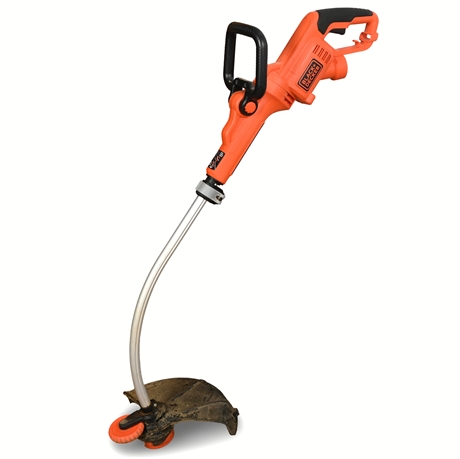 Black & Decker Weed 14-inch Electric Trimmer/Edger