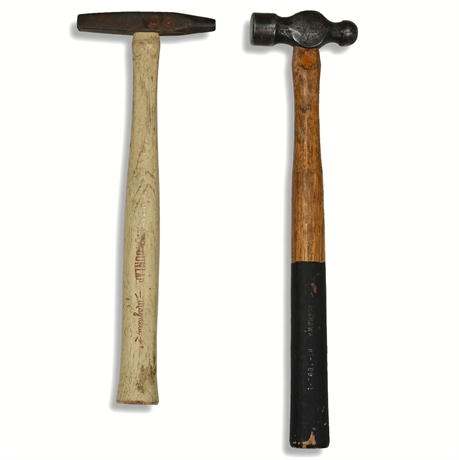 Vintage Artisan Hammers
