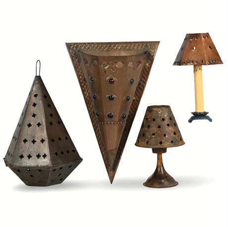 Collection of Lighting Accents