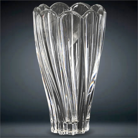 8" Marquis by Waterford Flower Vase