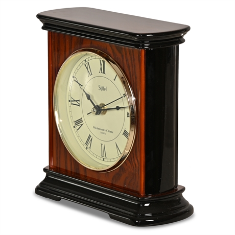 Stiffel Mantel Clock