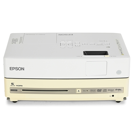 Epson LCD Projector