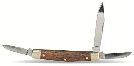 Browning 3-Blade Pocket Knife
