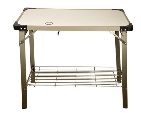 Folding Camp Cooking Table by Ozark Trail