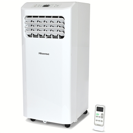 Hisense Ultra-Slim Portable Air Conditioner