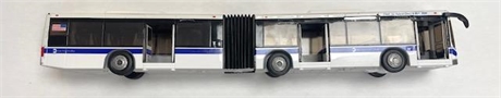 Extended Bus Plastic Vehicle