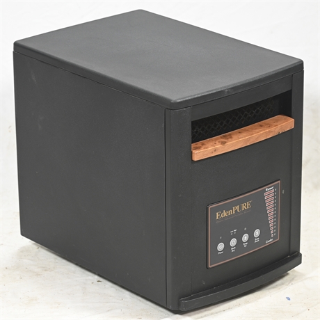 EdenPure Infrared Portable Heater with Remote
