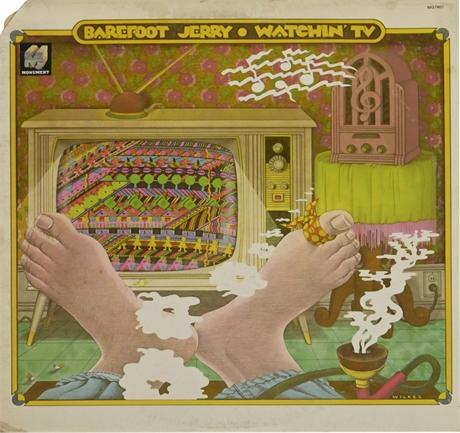 Barefoot Jerry - Barefoot Jerry 1997