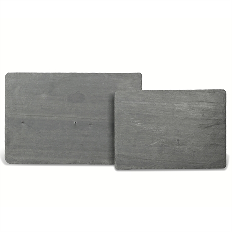 Set of Slate Charcuterie Boards