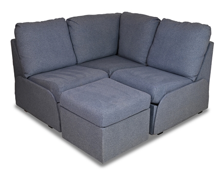 Contemporary Modular Sofa by Home Reserve
