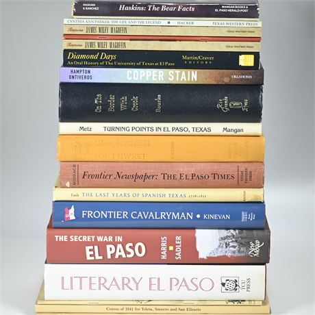 El Paso Books