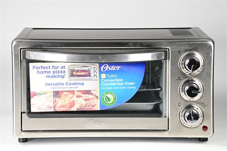 Oster Turbo Convection Countertop Oven