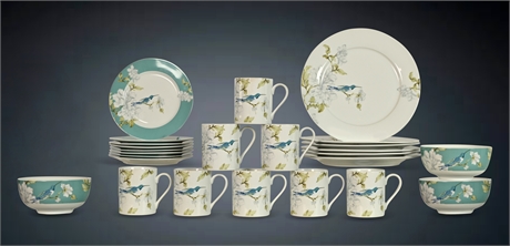 Royal Worcester 'Nectar' Dinnerware set