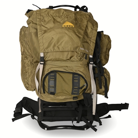 Kelty Super Tioga External Frame Backpack – Style #21970002