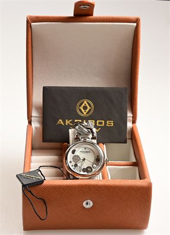 Akribos XXIV Watch