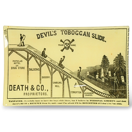Devil's Toboggan Slide