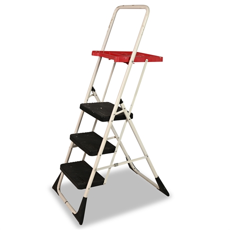 Cosco 55" Tri-Step Ladder