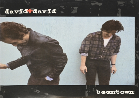 David David - Boomtown 1986