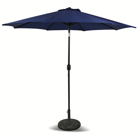 Patio Outdoor Sunshade Umbrella