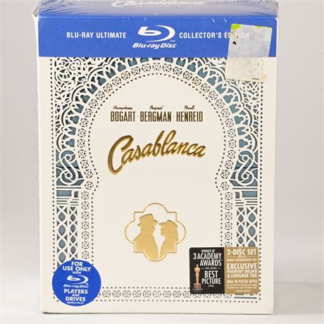 Casablanca Box Set