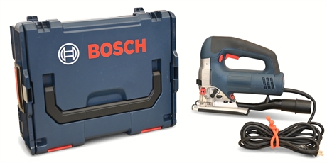 Bosch 1590EVS Jigsaw With Case